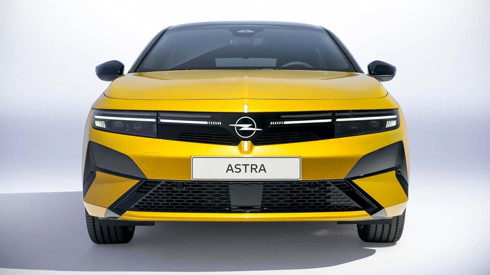 Αυτό είναι το ανανεωμένο Opel Astra